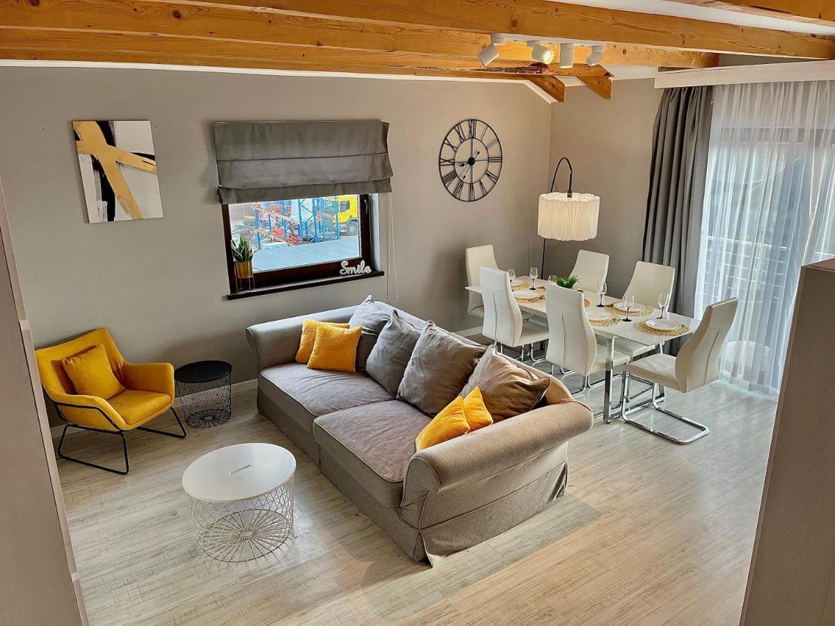 Nowe Apartamenty Puck Exterior foto