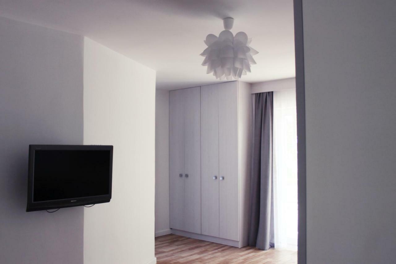 Nowe Apartamenty Puck Exterior foto