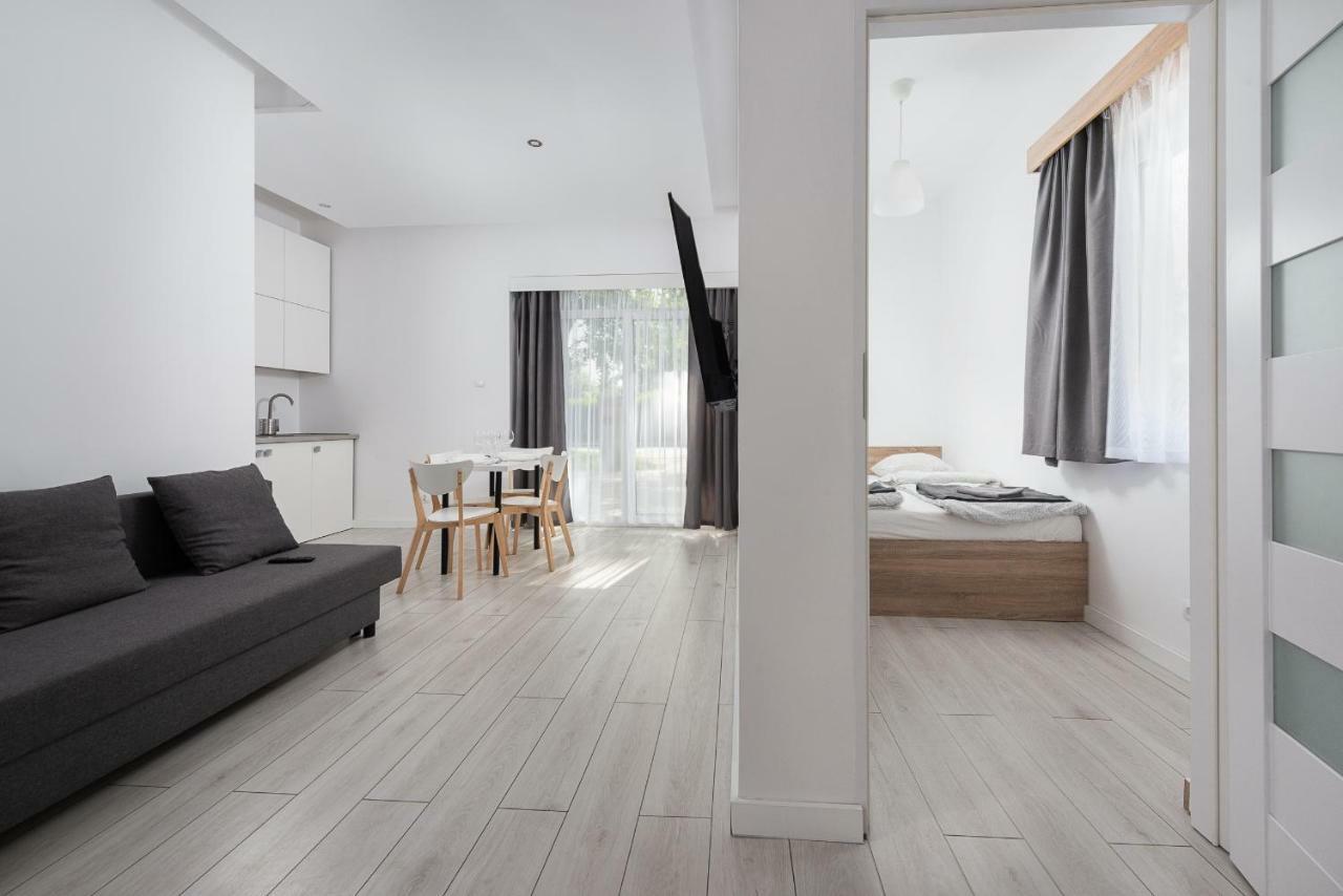 Nowe Apartamenty Puck Exterior foto