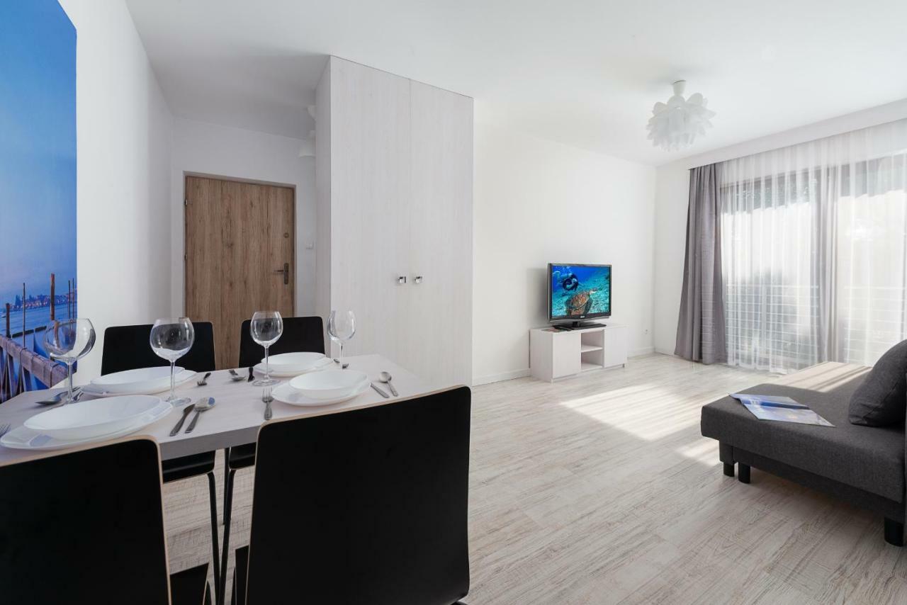 Nowe Apartamenty Puck Exterior foto