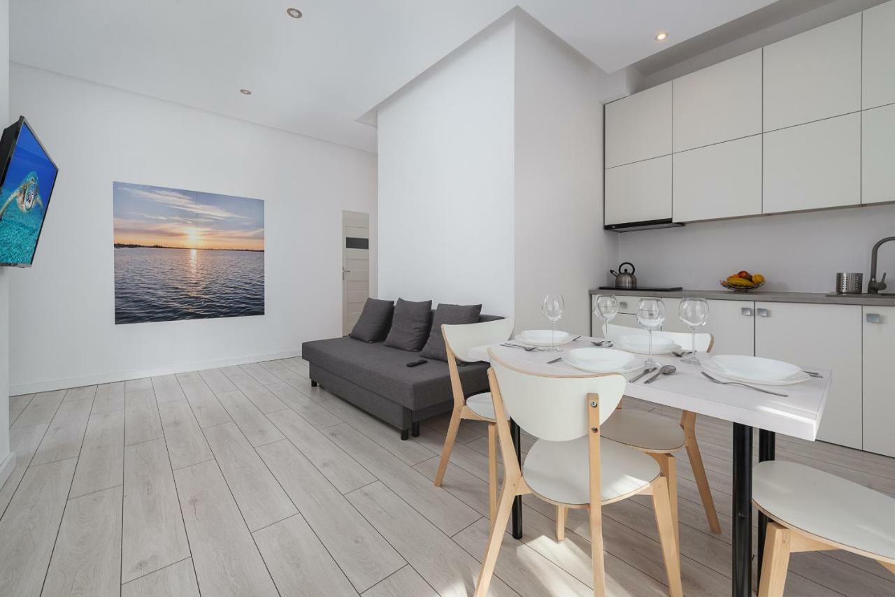 Nowe Apartamenty Puck Exterior foto