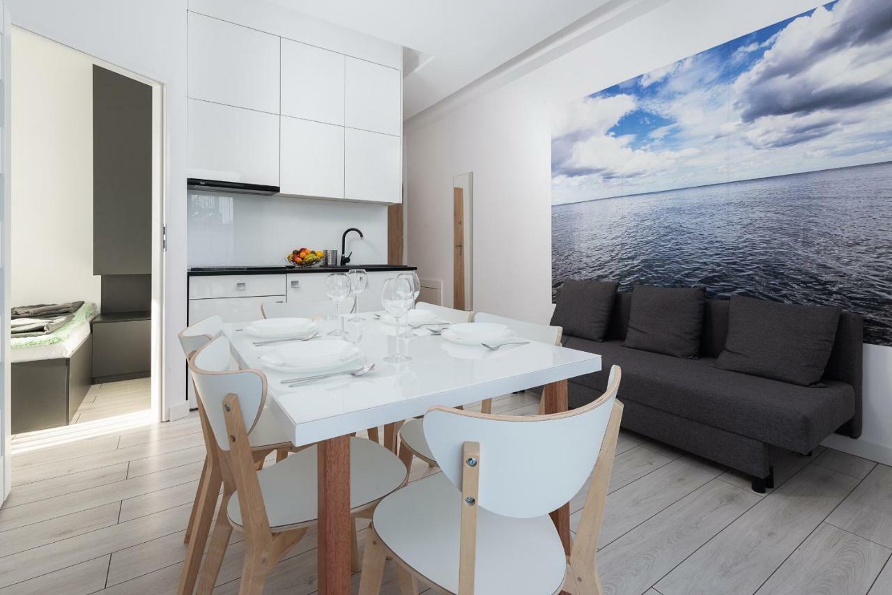 Nowe Apartamenty Puck Exterior foto