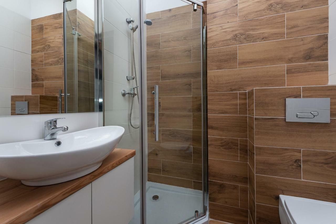 Nowe Apartamenty Puck Exterior foto